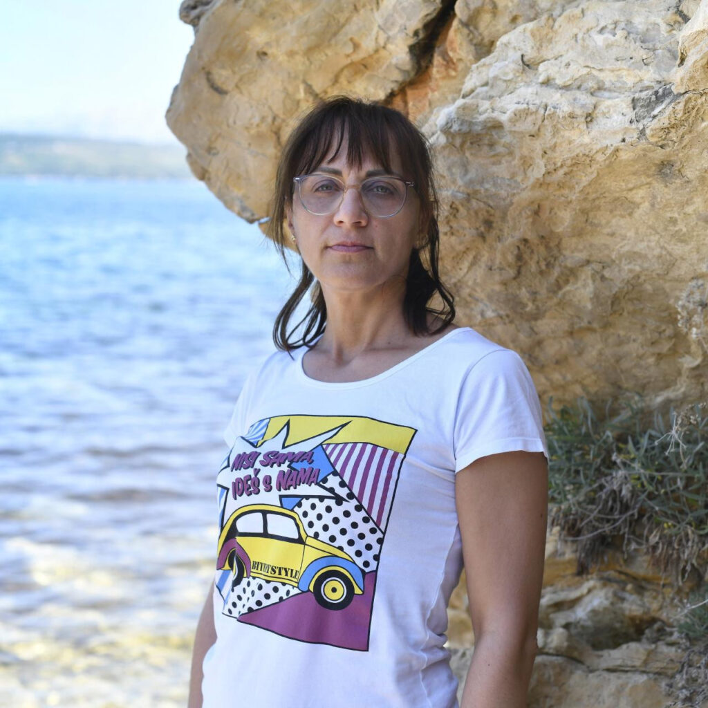 Irena Bratec